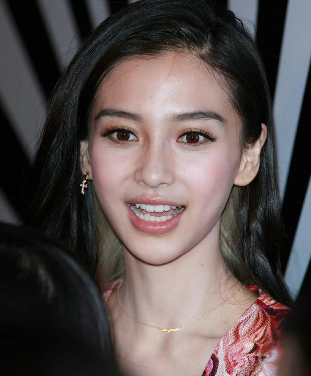 angelababy早期.