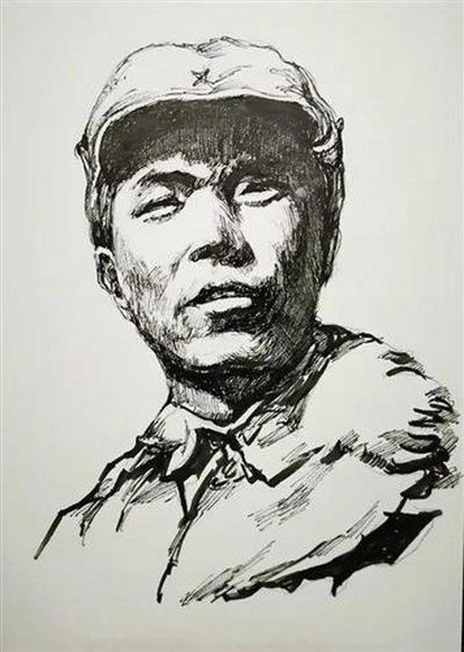 1940年,一伙狡猾的日军伪装成八路军摸进了我军驻地,哨兵发现后,大声