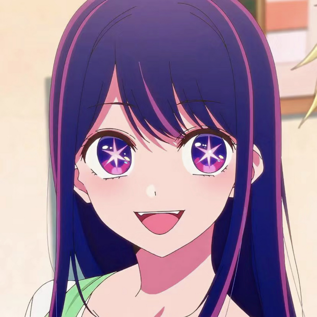 四月新番:我推的孩子 这些动漫头像真的很不错呀,快看她的眼睛,有82