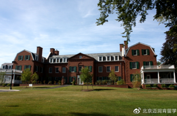 霍奇基斯中学 the hotchkiss school