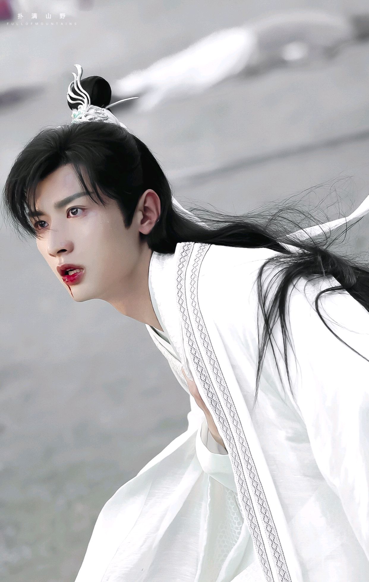 古装剧里的战损美人:阿羡让人痛惜,老温让人落泪,润玉让人心疼