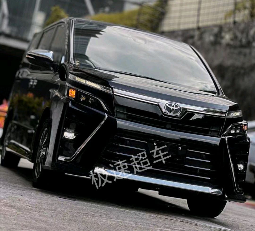 俗称丰田牌"奥德赛",海外落地16万,2.0引擎 7座,希望尽快国产