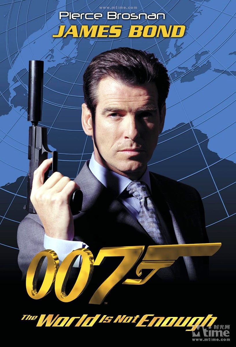 007邦德电影最美邦女郎影像合集珍藏版