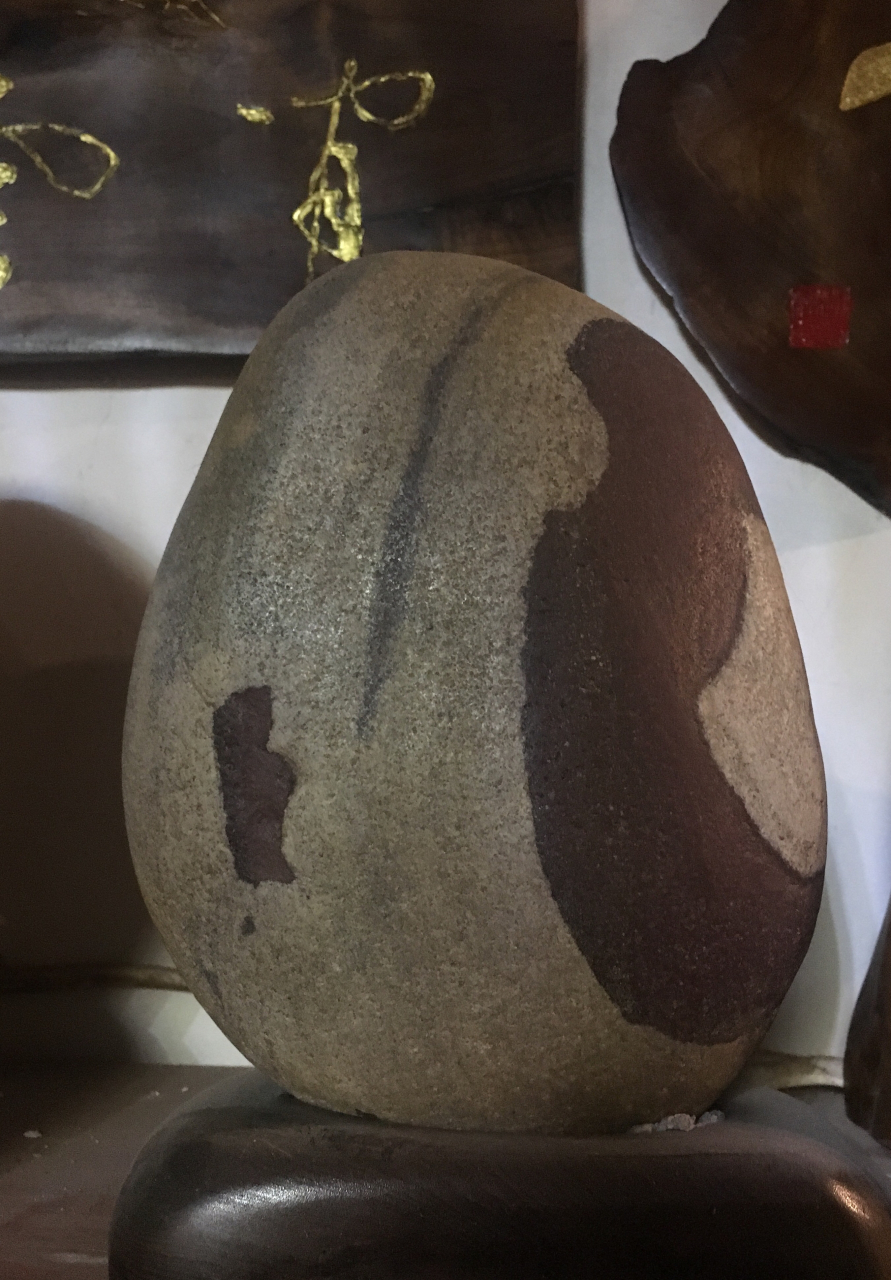 观音菩萨系列造型奇石,六大观音佛像精品观赏石