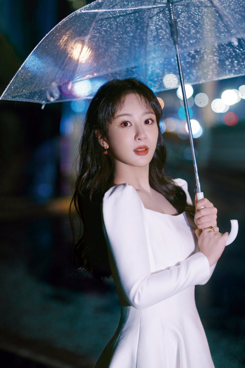 杨紫高清壁纸头像(二十)[期待]