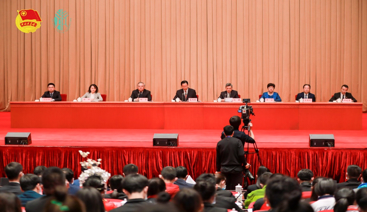 青联委员肖又铭:用青年创造力改变青少年的视界