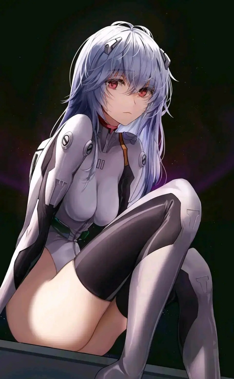 机械少女#二次元美图