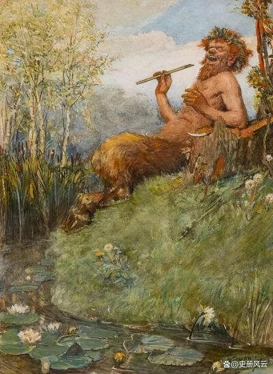 英语短句"the sheep and the goats",意思是好人和坏人,里面好人的