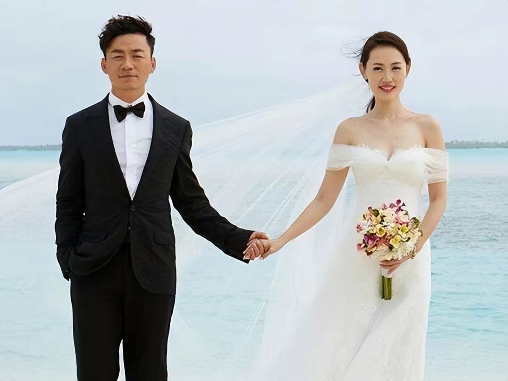 事实证明,"美艳娇妻"马蓉离开王宝强后,成了一个"人间笑话".