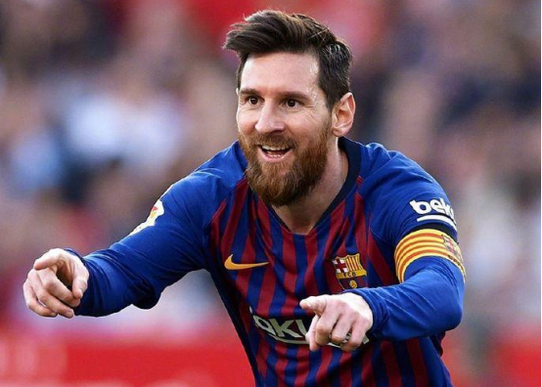 阿根廷球星梅西在接受采访时说道:和以前几届不同,这届世界杯(卡塔尔