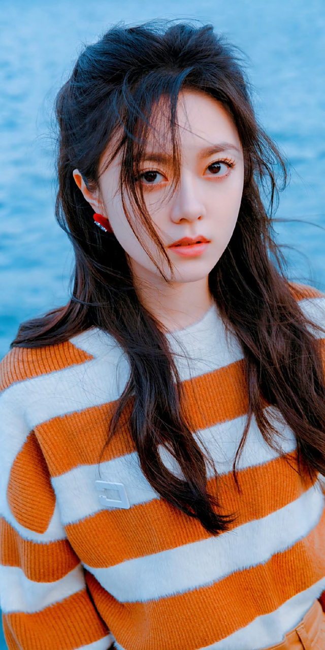 赵今麦# 甜美可爱,俏皮灵动,娇艳欲滴的美少女