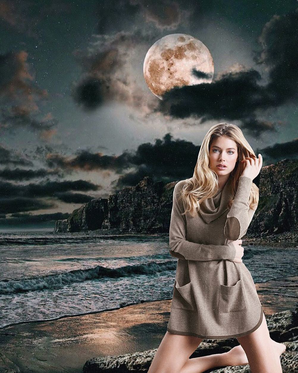 维多利亚的秘密,荷兰超模杜晨·科洛斯