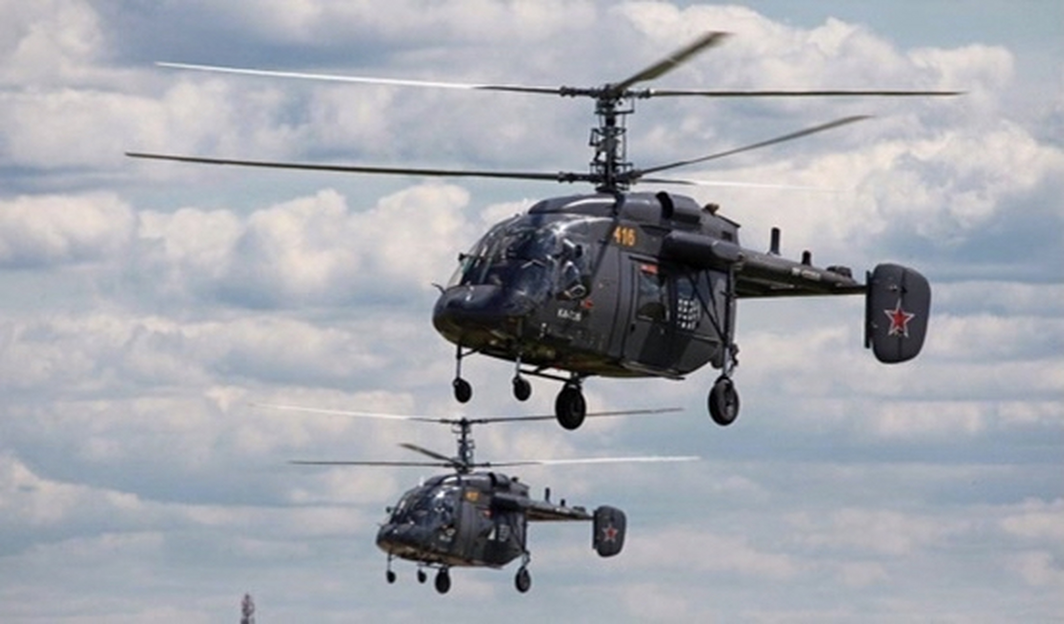 中国向俄罗斯下订单,200架卡-26直升机,还将在中国本土建工厂.