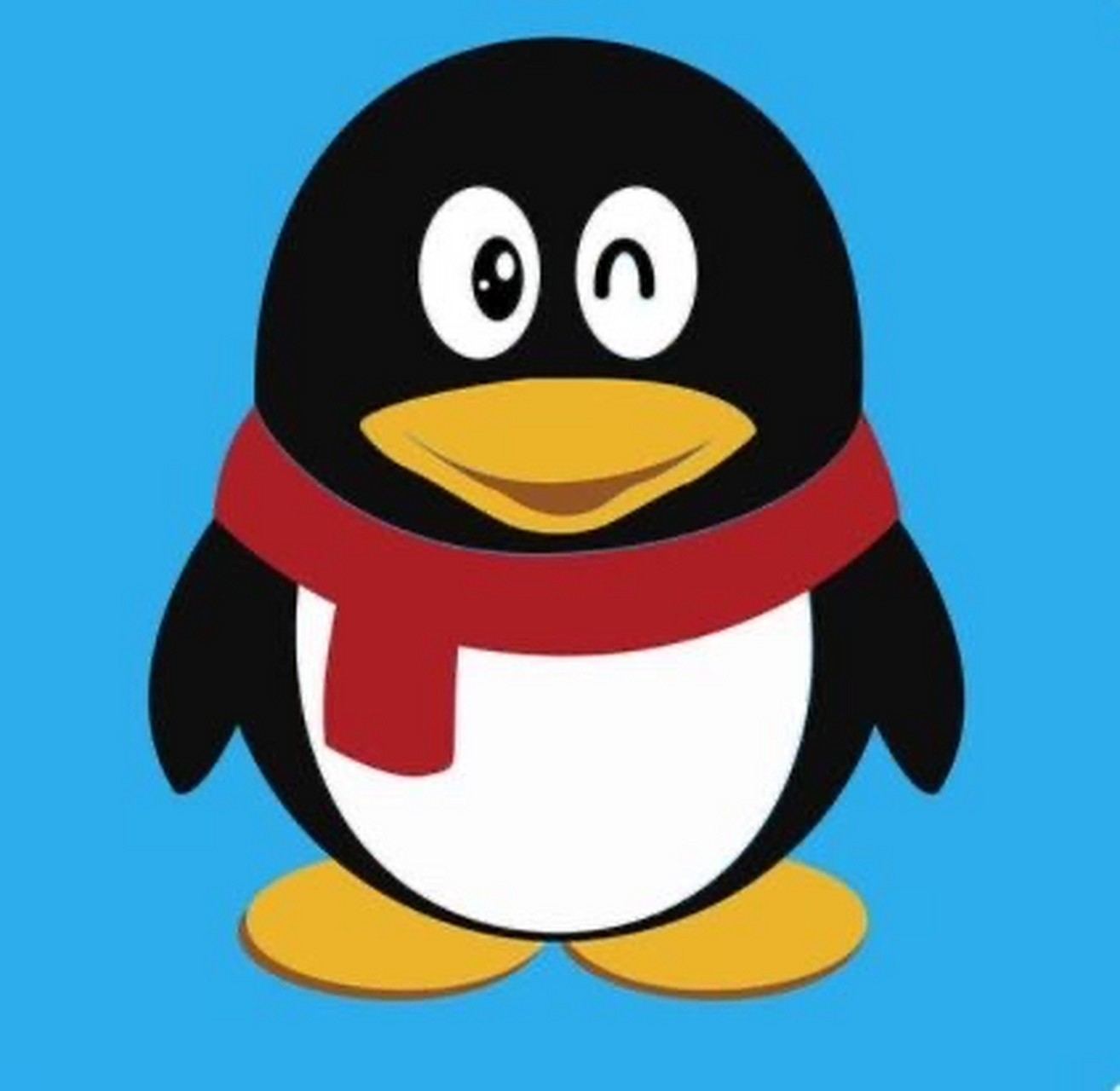 qq群聊功能的灵感来自于腾讯内部的"饭友团"文化.