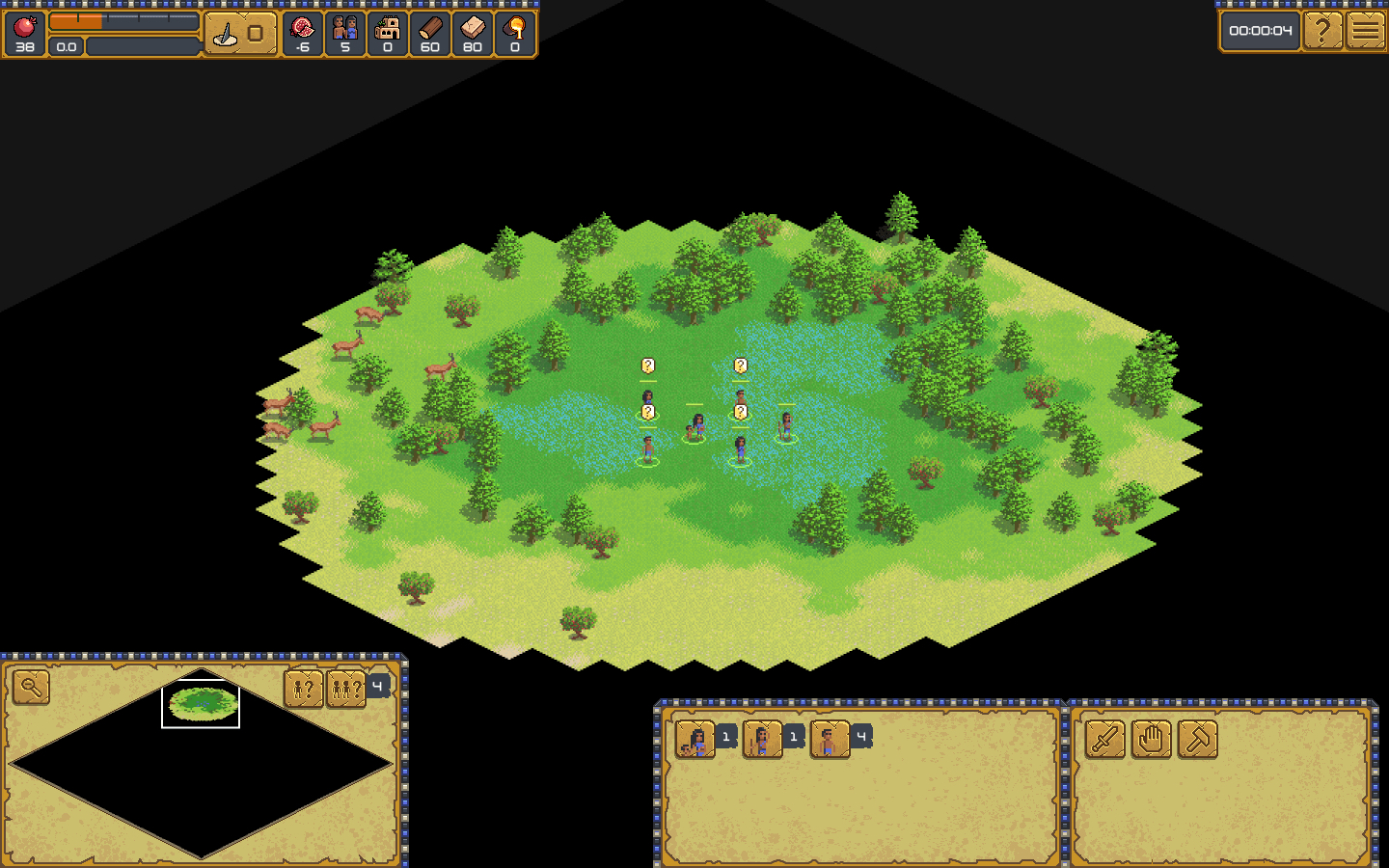 新月沃土 mac 苹果电脑游戏 英文原生版