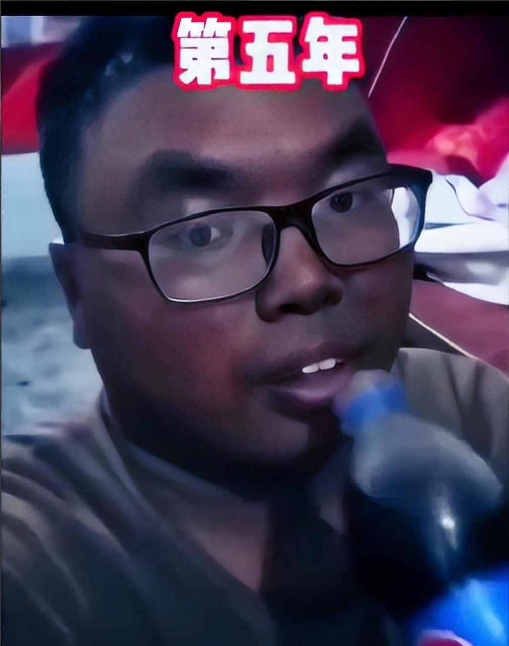 土木工程专业:尽管是在工地上,还是少喝可乐,王老吉就不会这么黑