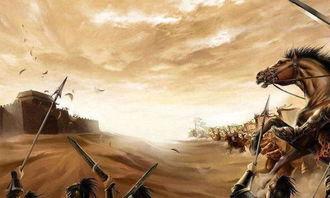 信安王李祎夜袭石堡城