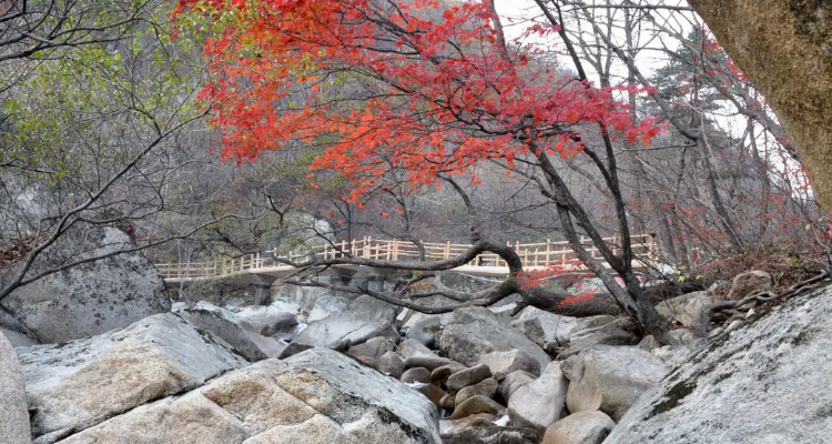 天华山景区介绍