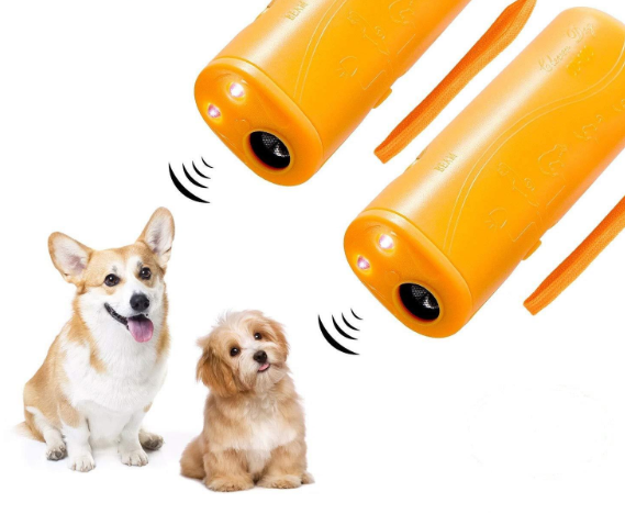 超声波驱狗器会激怒狗吗?如何驱赶恶狗