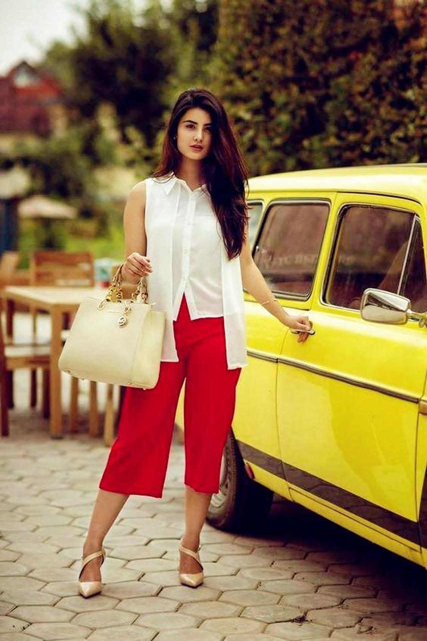 尼泊尔的顶级超模尼提沙(二).