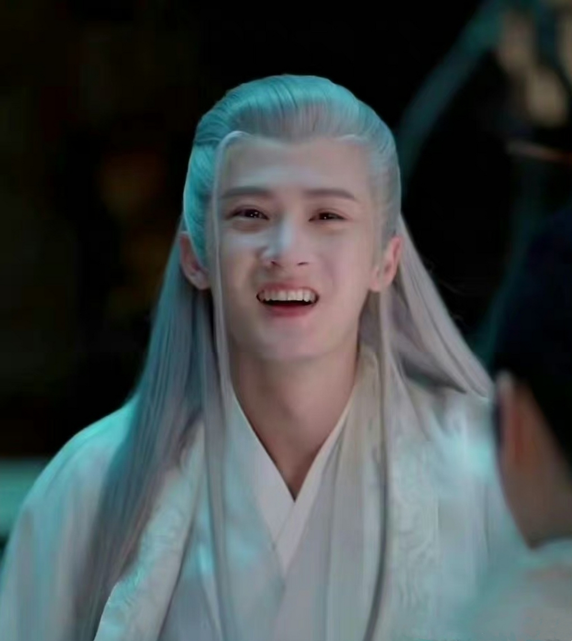 这是谁家的宝宝蛇啊#长相思# #檀健次相柳# #电视剧长相思