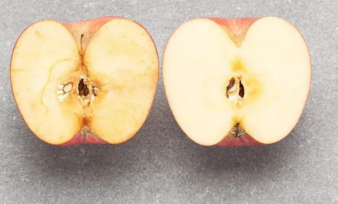 苹果氧化原理是?