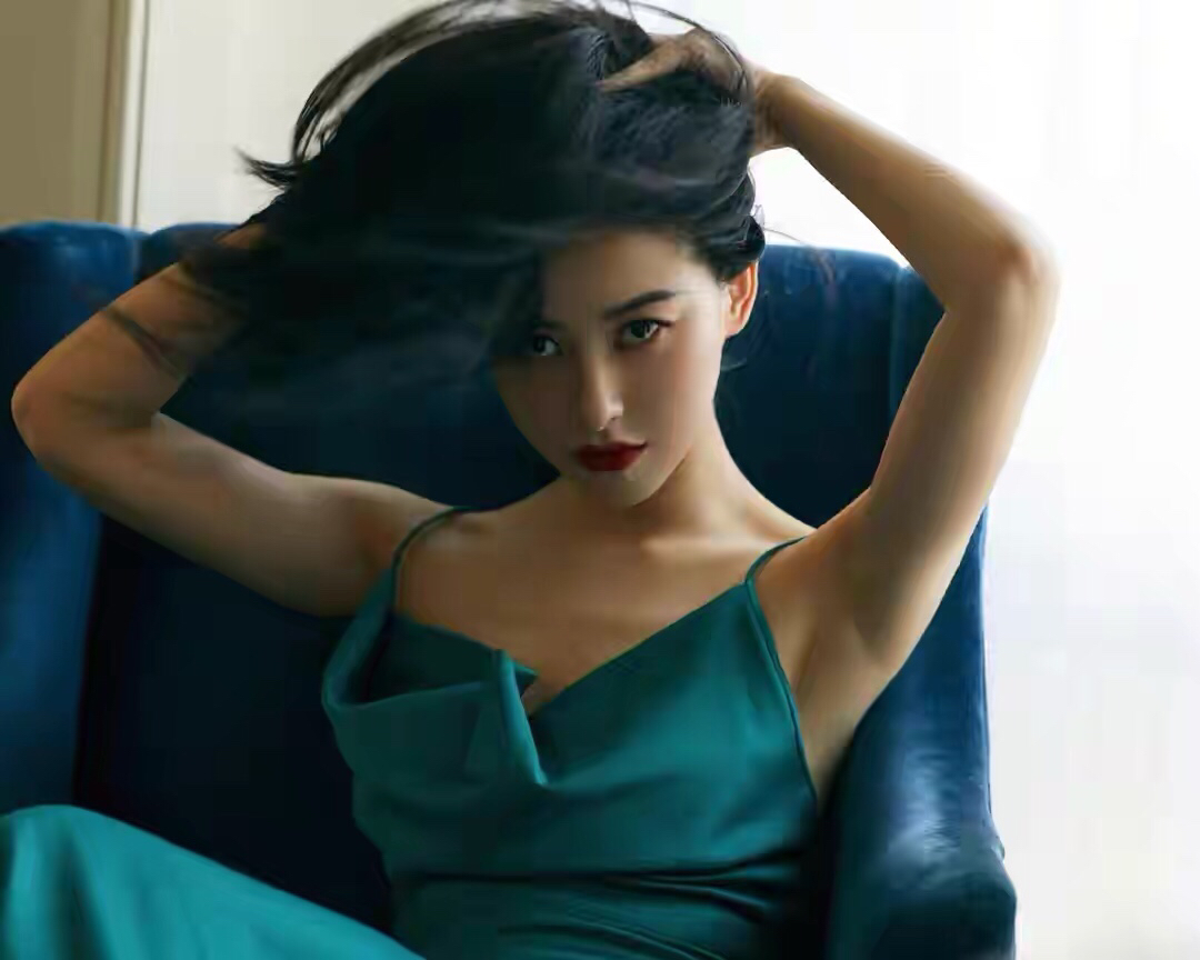 朱珠,漂亮容颜,性感好身材