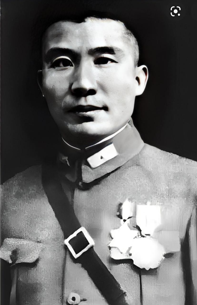 抗战时,国军将领王耀武擅于带兵作战,他曾参与多次战役