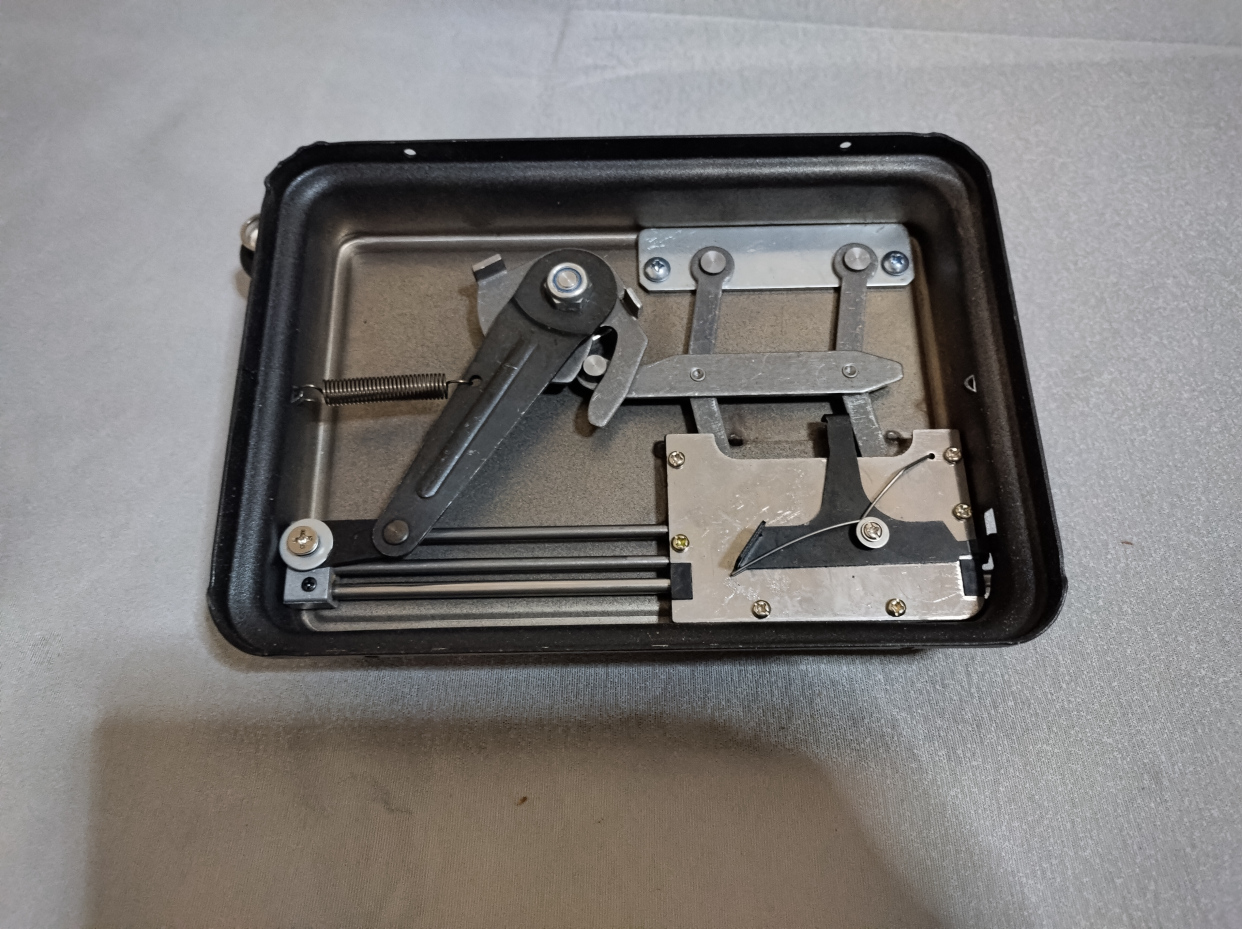 小型手动卷烟机