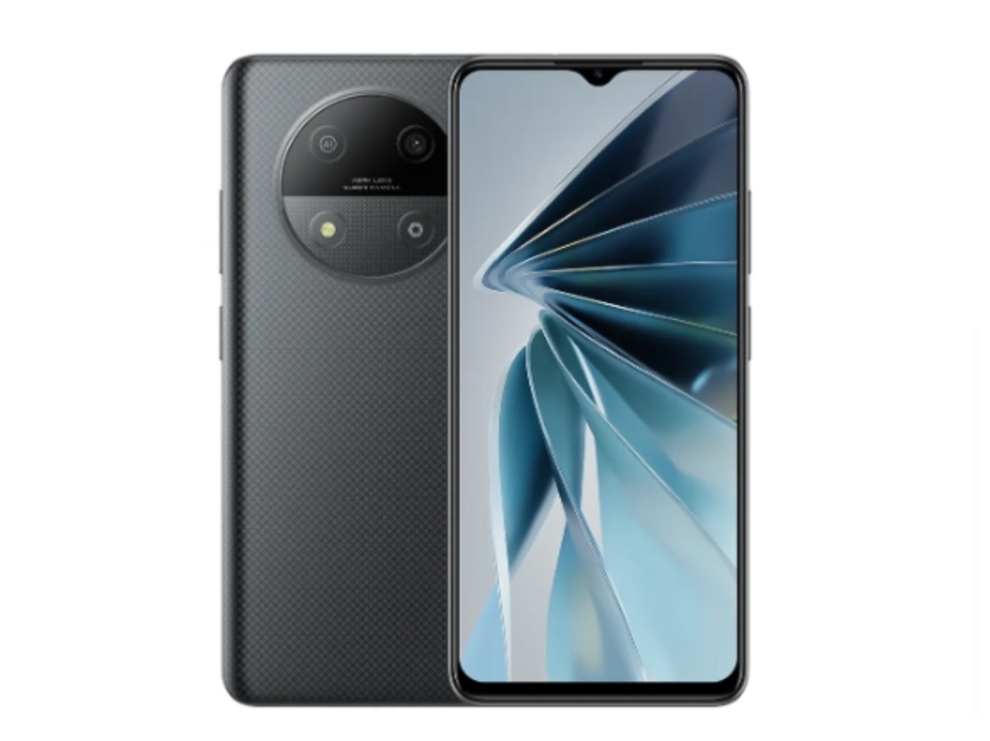 国货优品中兴畅行 50 手机发布,搭载八核国产芯片