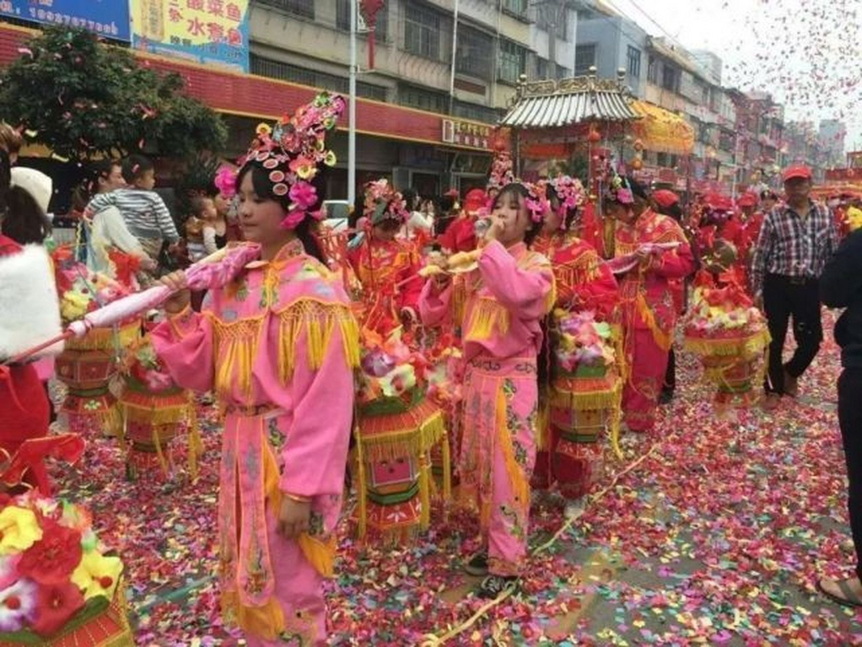 二月初一太阳节图片