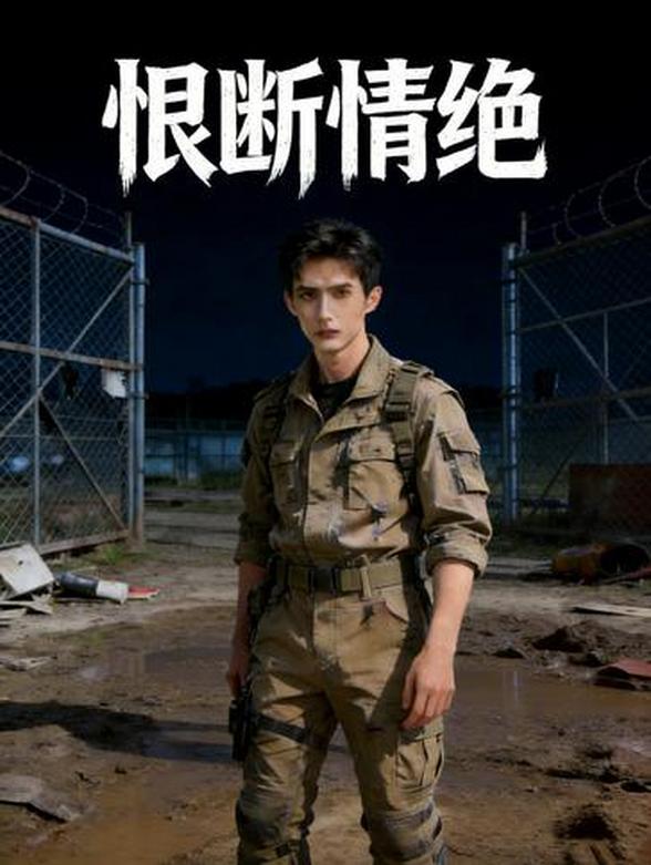恨断情绝