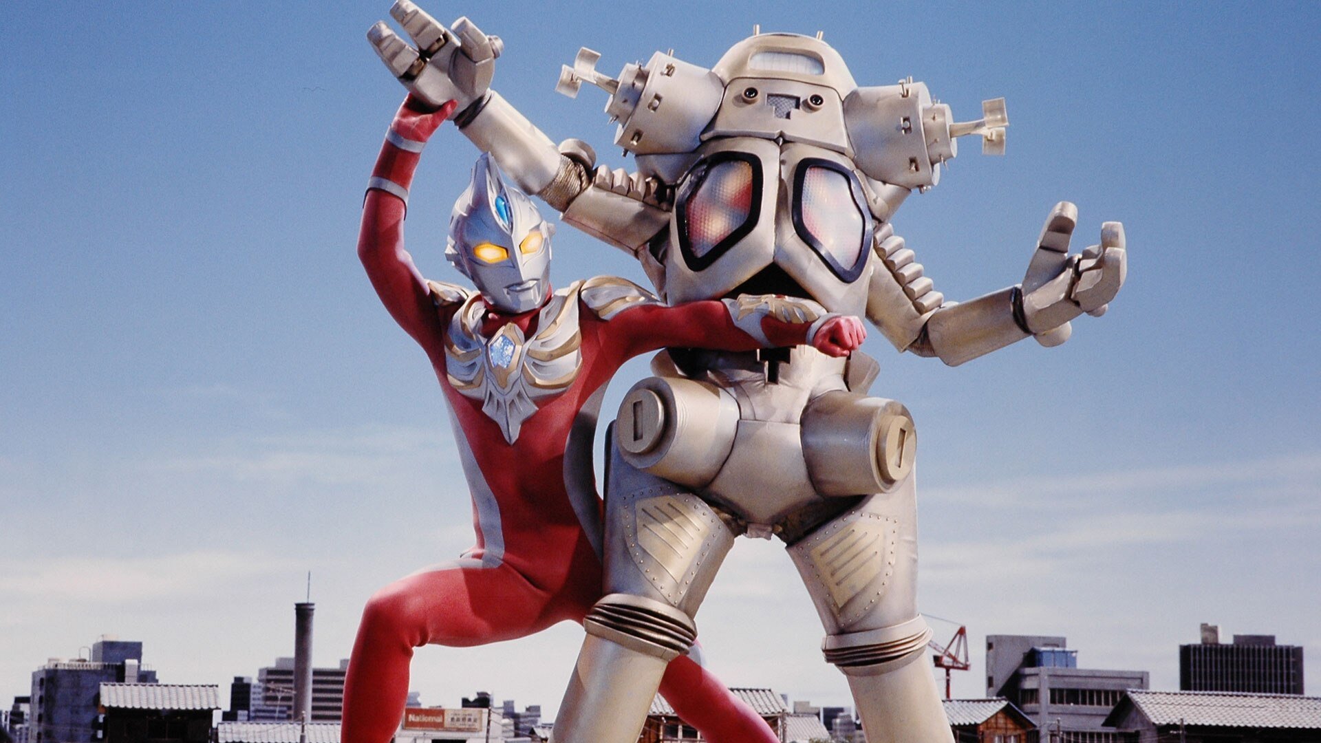 麦克斯奥特曼tv中登场的怪兽/宇宙人