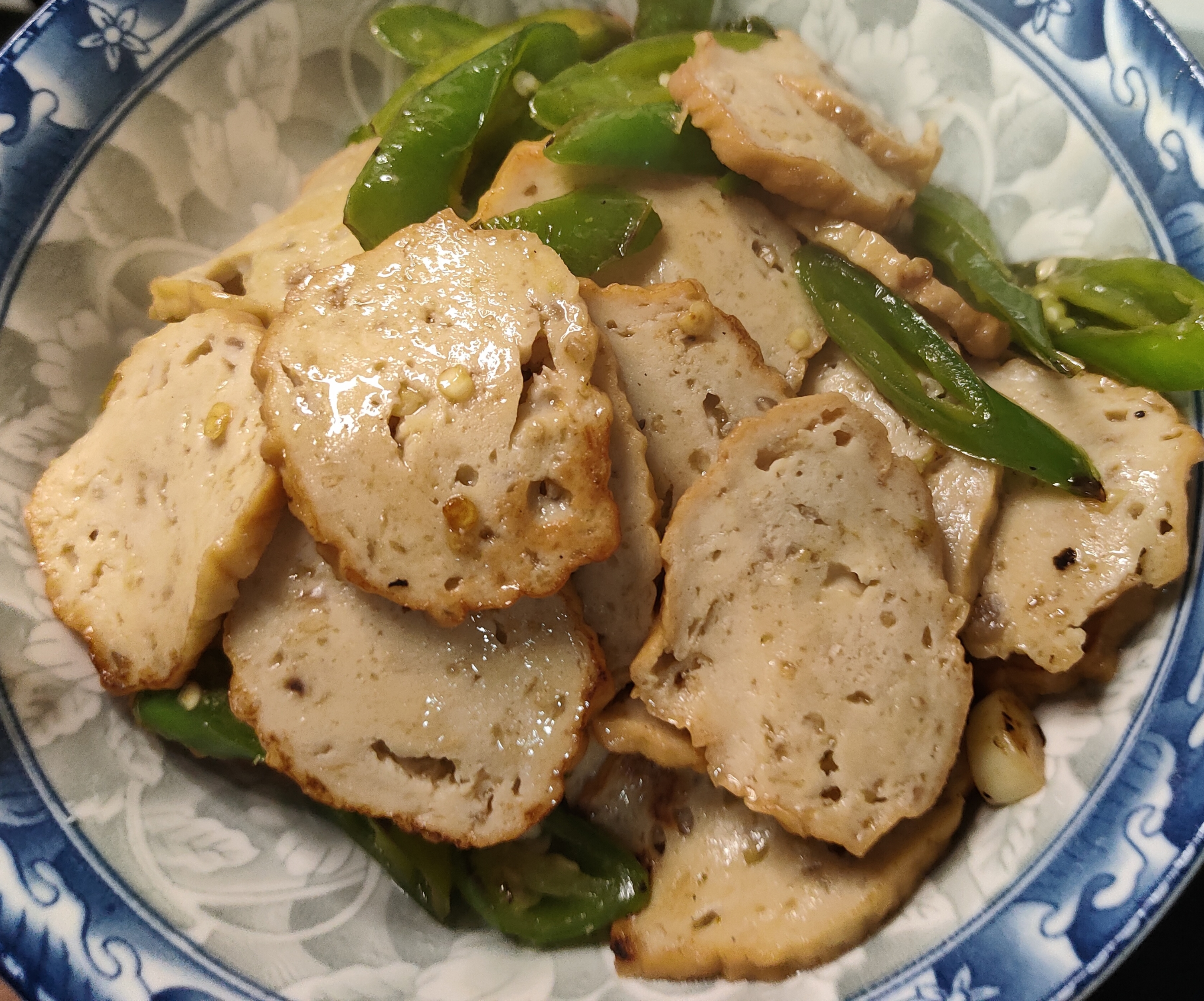 今日分享猪肉卷的做法