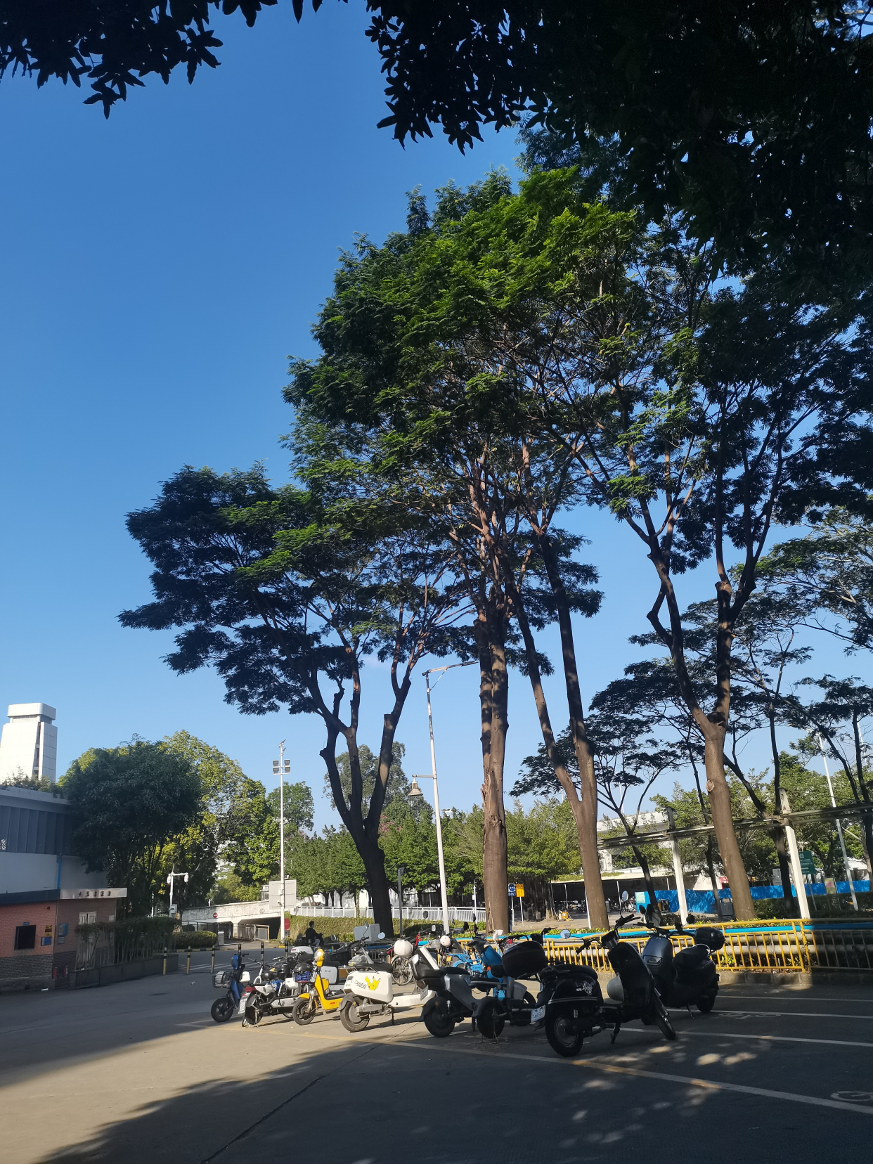 富士康龙华科技园