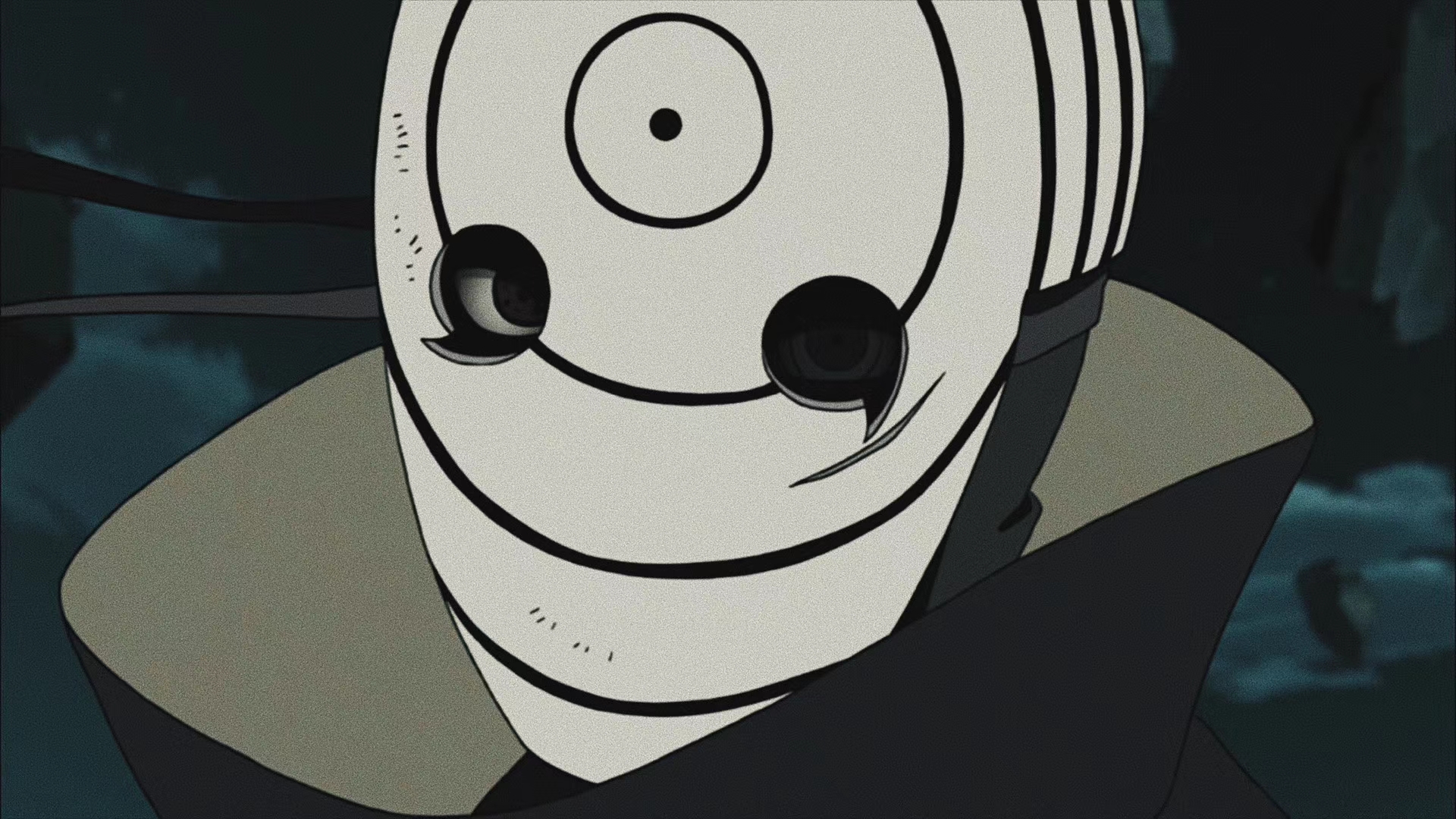 火影忍者忍界大战带土;我不承认没有你的世界