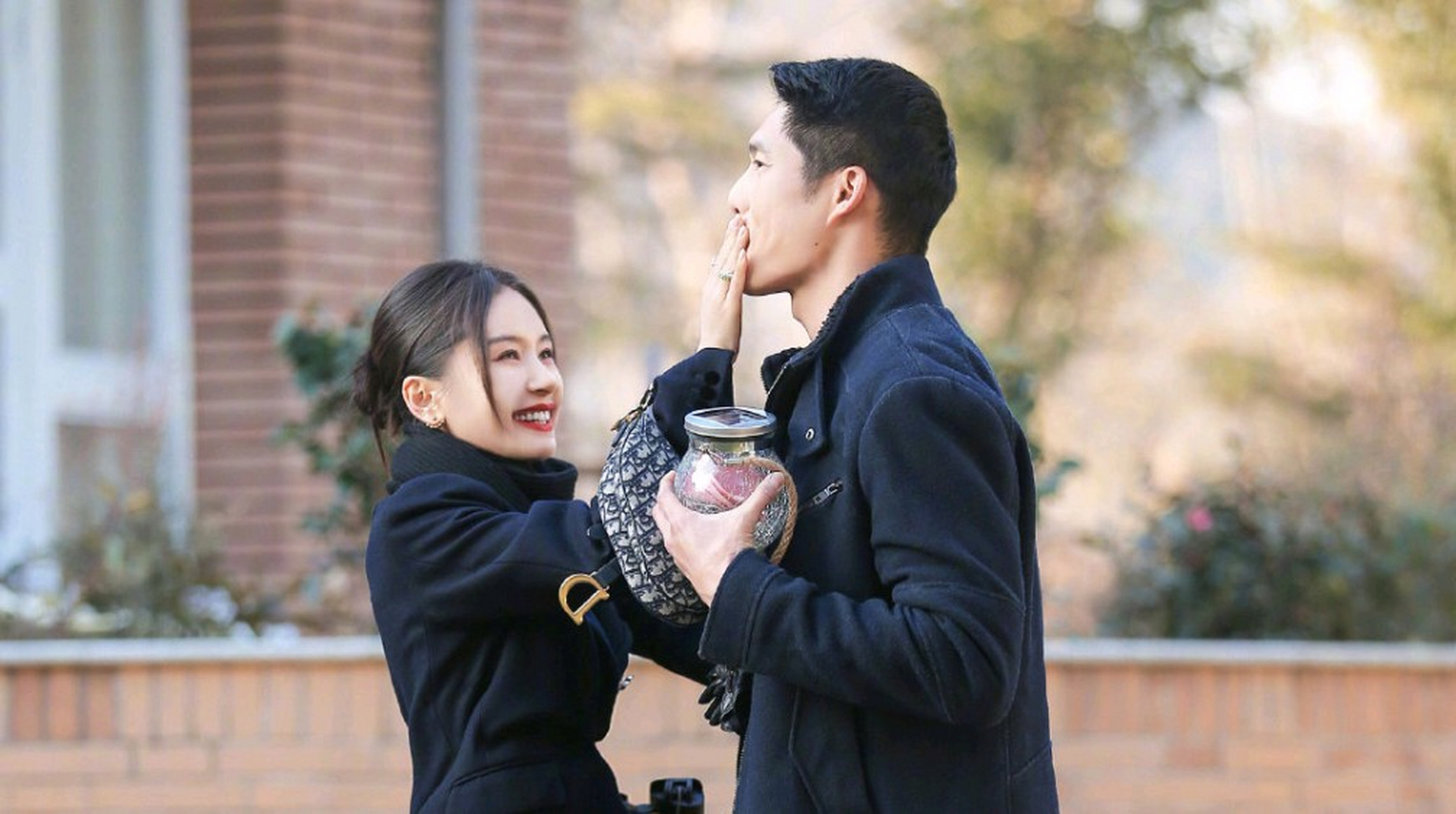 《怦然再心动》:王子文与吴永恩旅行甜蜜互动引发热议  《怦然再心动