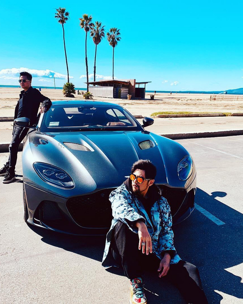 周杰伦这些年都收藏了哪些跑车?