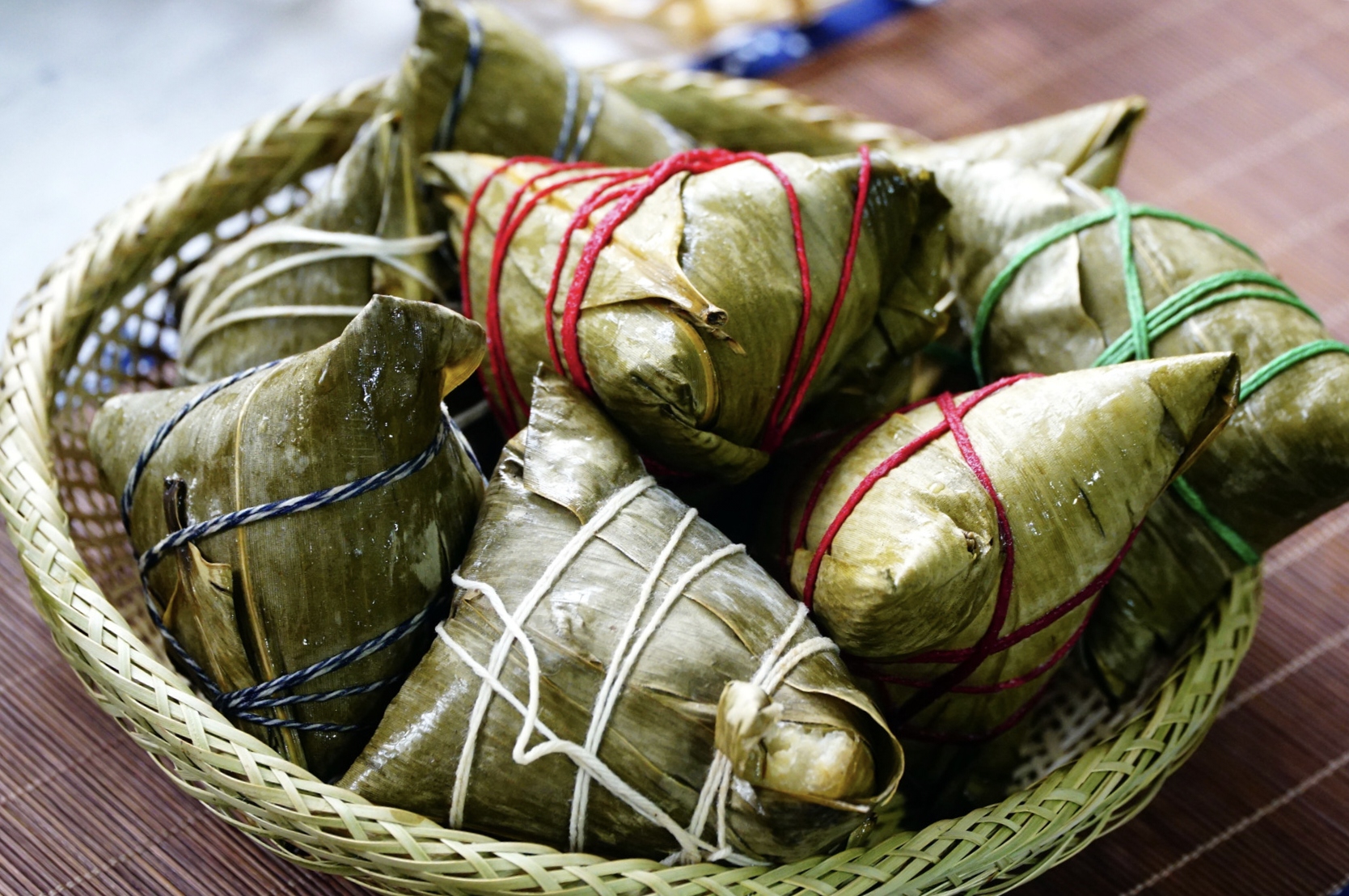 端午节特色食物图片