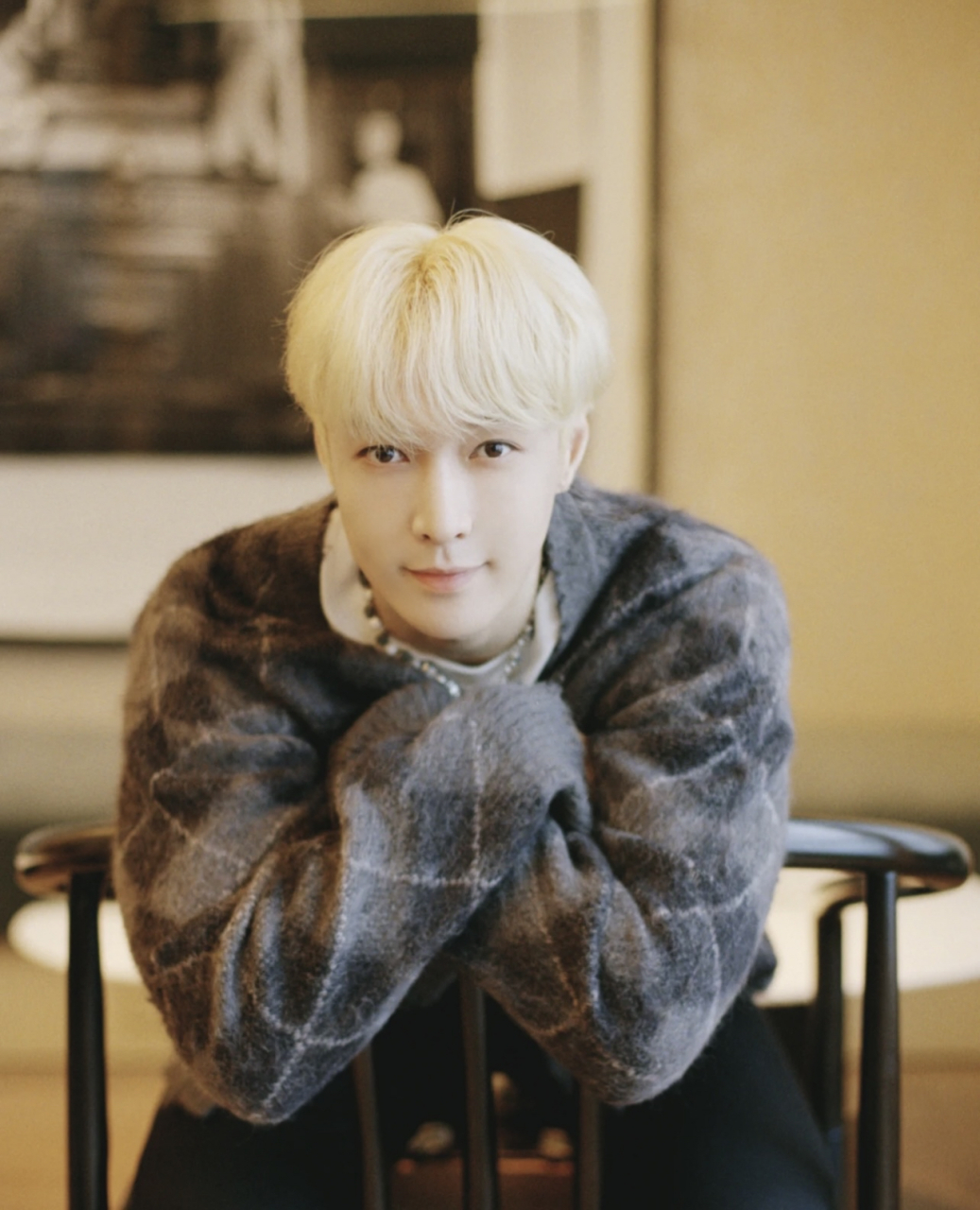 张艺兴,神仙颜值