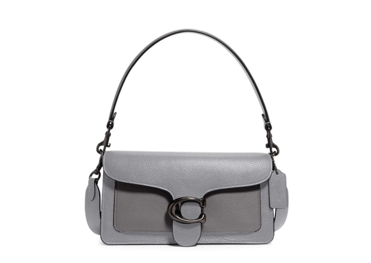 灰色包包搭配什么颜色的衣服