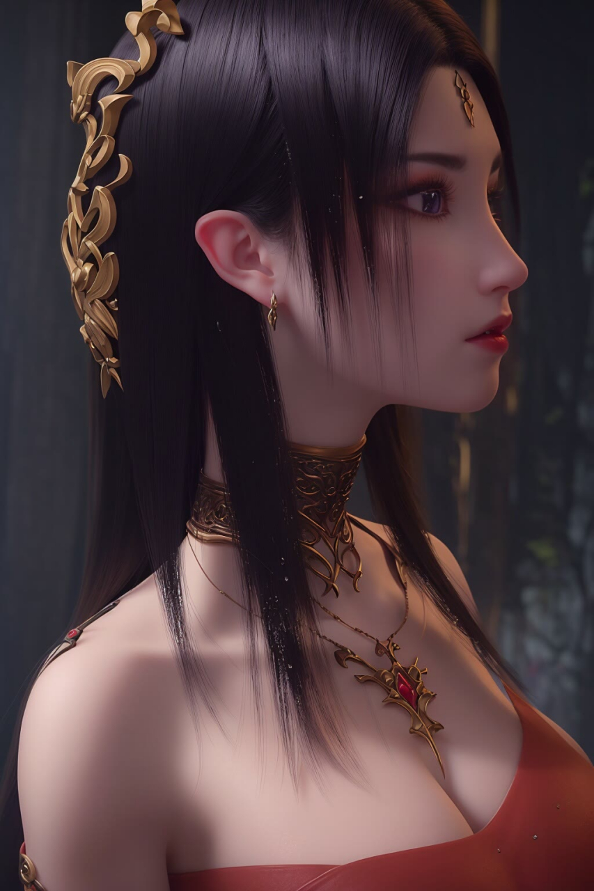 这就是美杜莎的妹妹吗