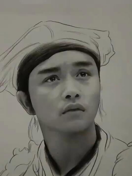 宁采臣的执着,聂小倩的无奈,让张国荣和王祖贤演绎的淋漓尽致