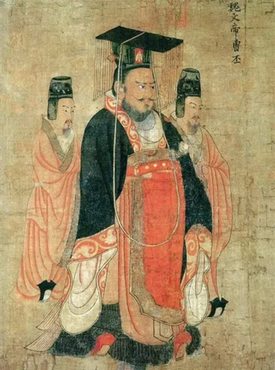 "而且曹丕对葡萄酒也很自己的了见解,说葡萄酒"善醉而易醒"