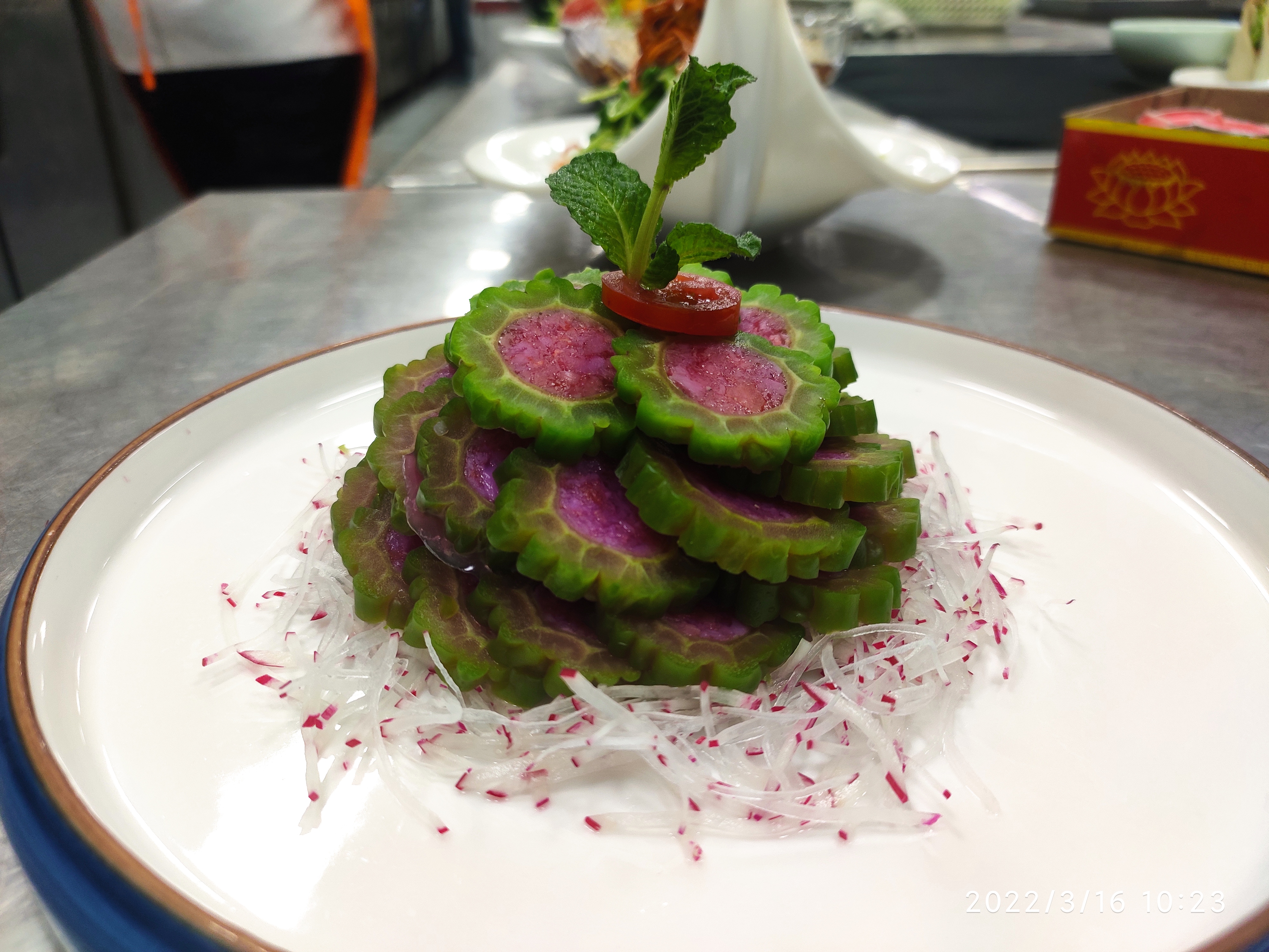 酒店春季菜品更新