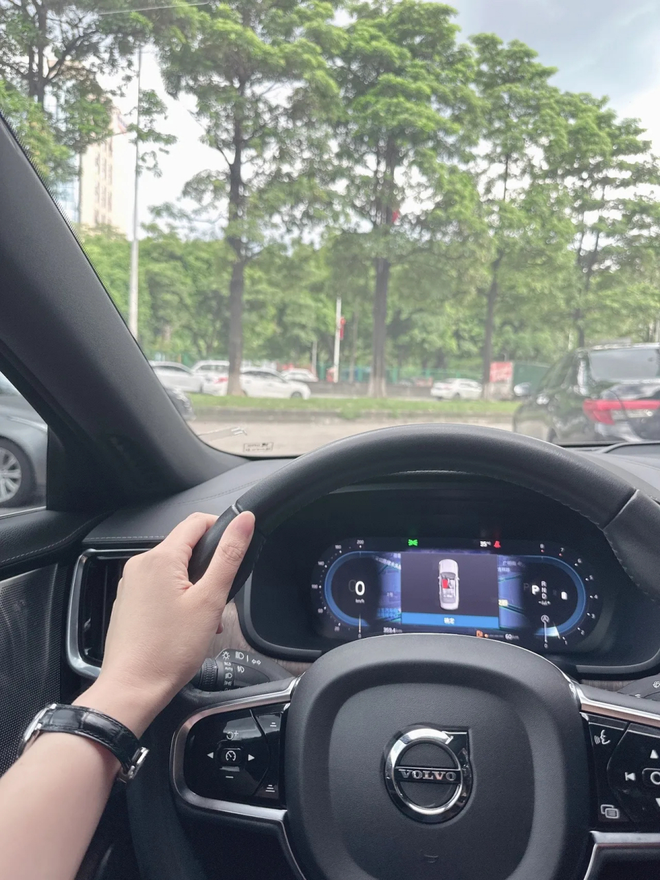 列入我的小目标#沃尔沃b5