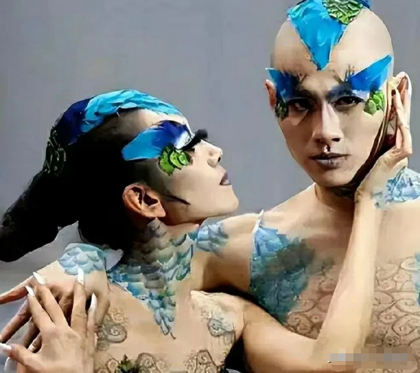 杨丽萍舞伴,舞蹈家王迪,44岁,从39楼一跃而下.