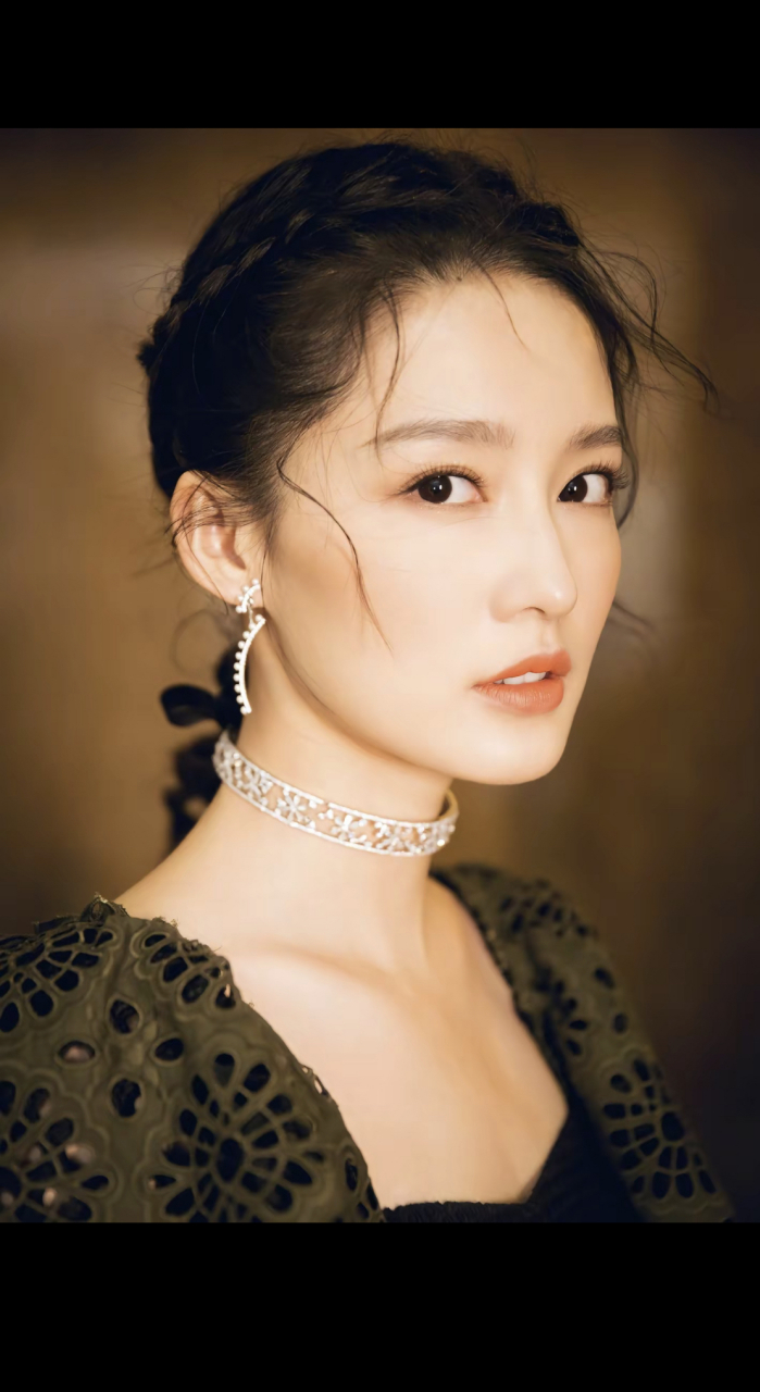 中国女明星 90后图片