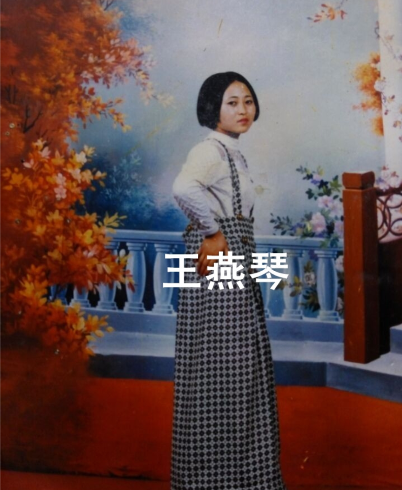 寻找于山西省大同市广灵县失踪至今25年的女孩王燕琴