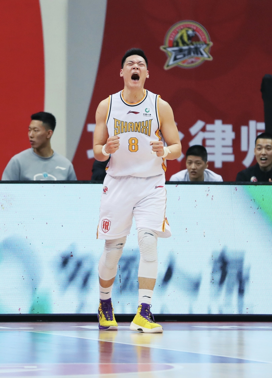 他值得全明星,青少年篮球的榜样—张宁